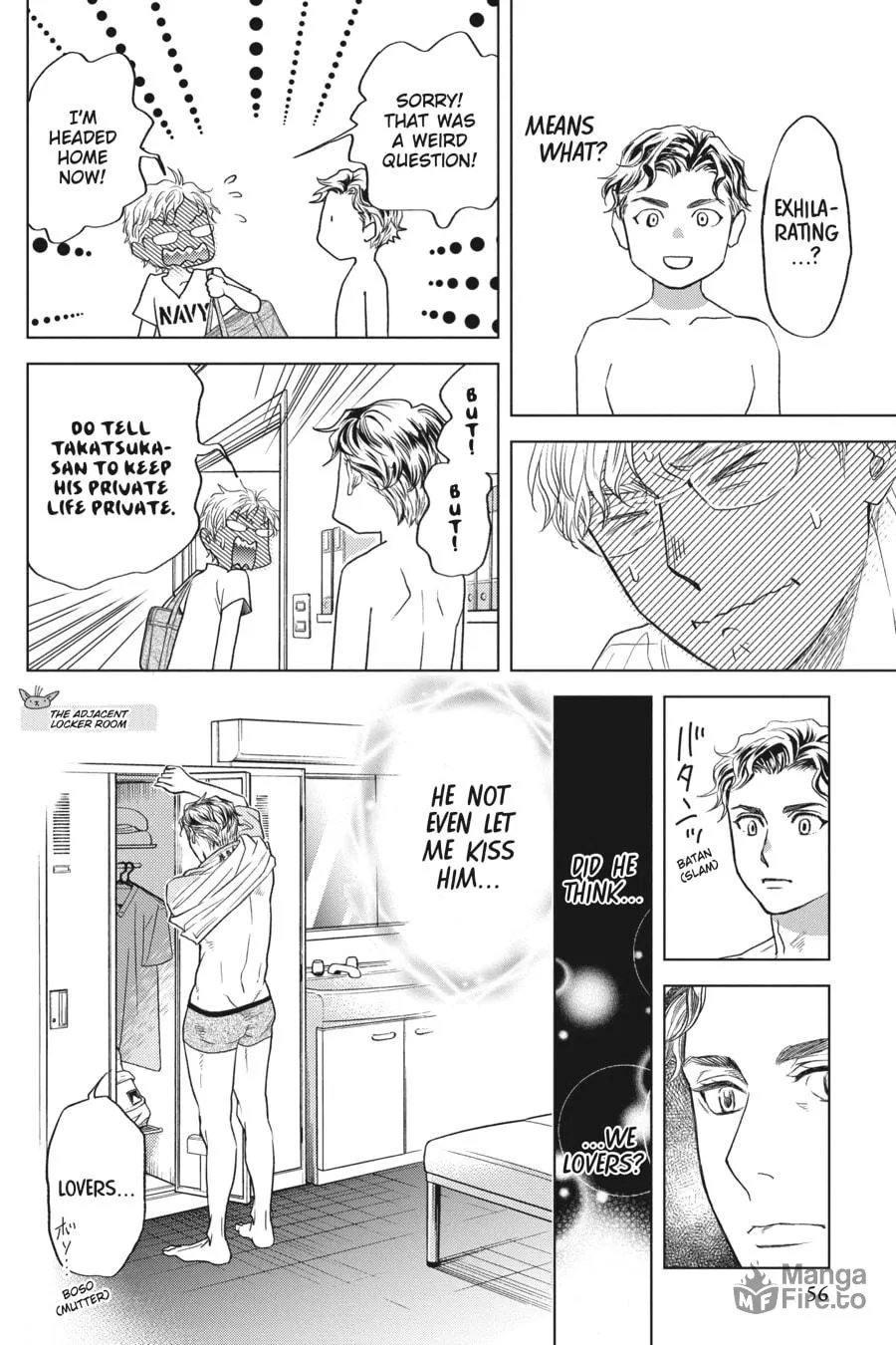 The Vampire & His Pleasant Companions Chapter 16 page 48 - 