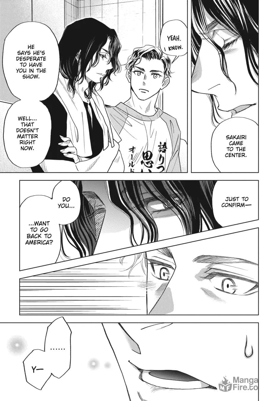 The Vampire & His Pleasant Companions Chapter 16 page 51 - 