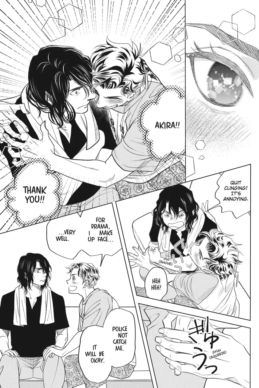 The Vampire & His Pleasant Companions Chapter 16 page 53 - 