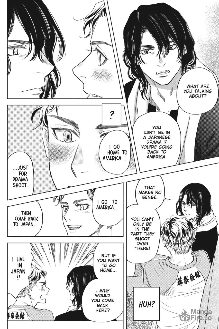 The Vampire & His Pleasant Companions Chapter 16 page 54 - 