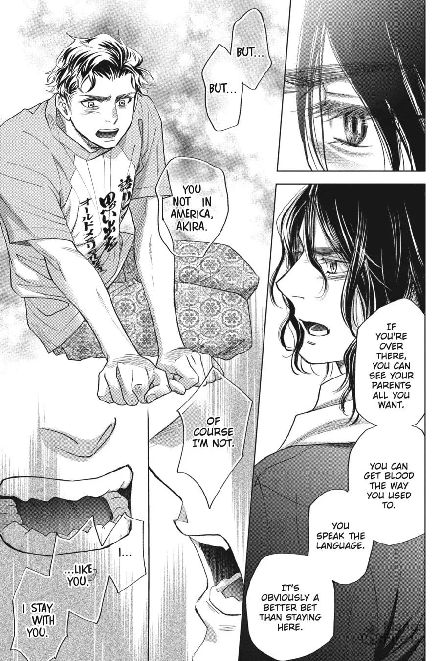 The Vampire & His Pleasant Companions Chapter 16 page 55 - 