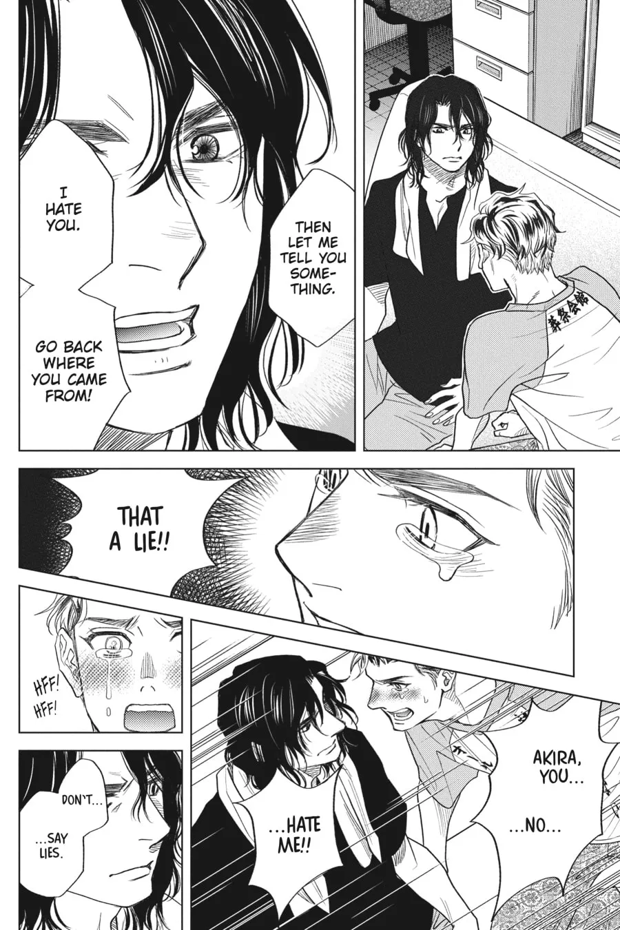 The Vampire & His Pleasant Companions Chapter 16 page 56 - 