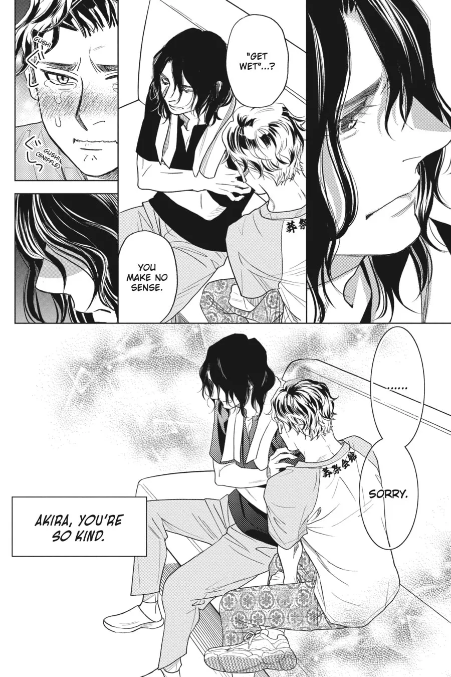 The Vampire & His Pleasant Companions Chapter 16 page 58 - 