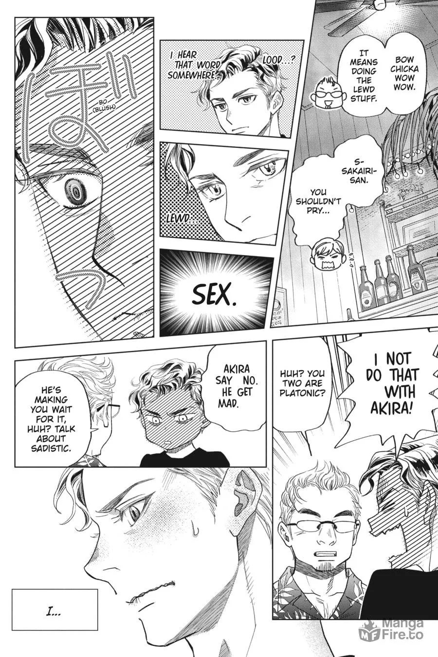 The Vampire & His Pleasant Companions Chapter 16 page 10 - 