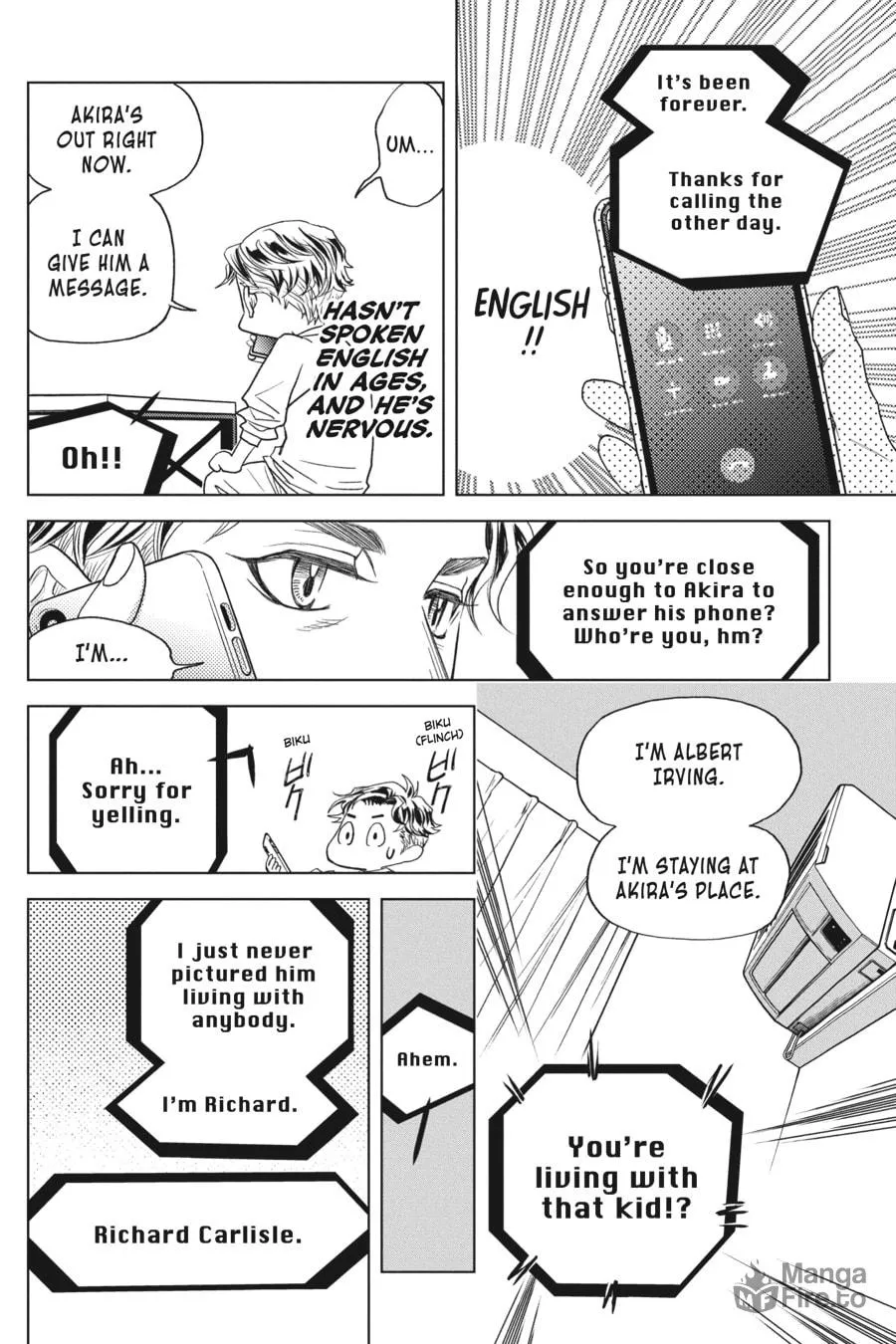 The Vampire & His Pleasant Companions Chapter 17 page 12 - 