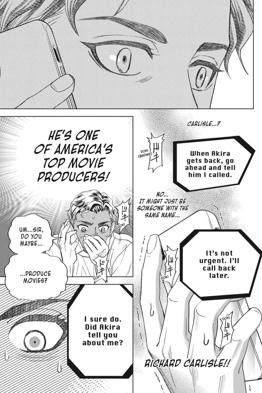 The Vampire & His Pleasant Companions Chapter 17 page 13 - 