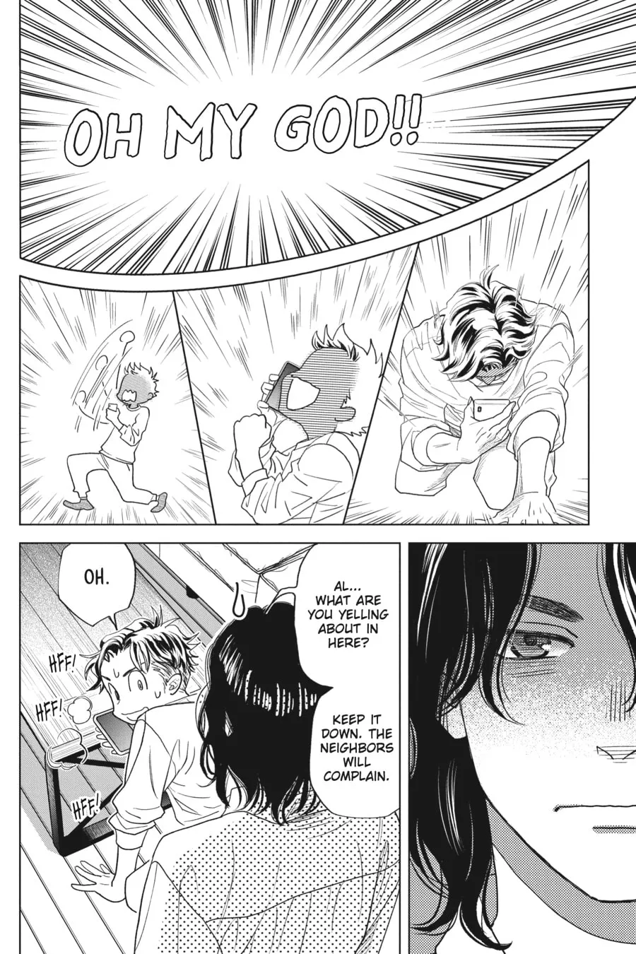 The Vampire & His Pleasant Companions Chapter 17 page 14 - 