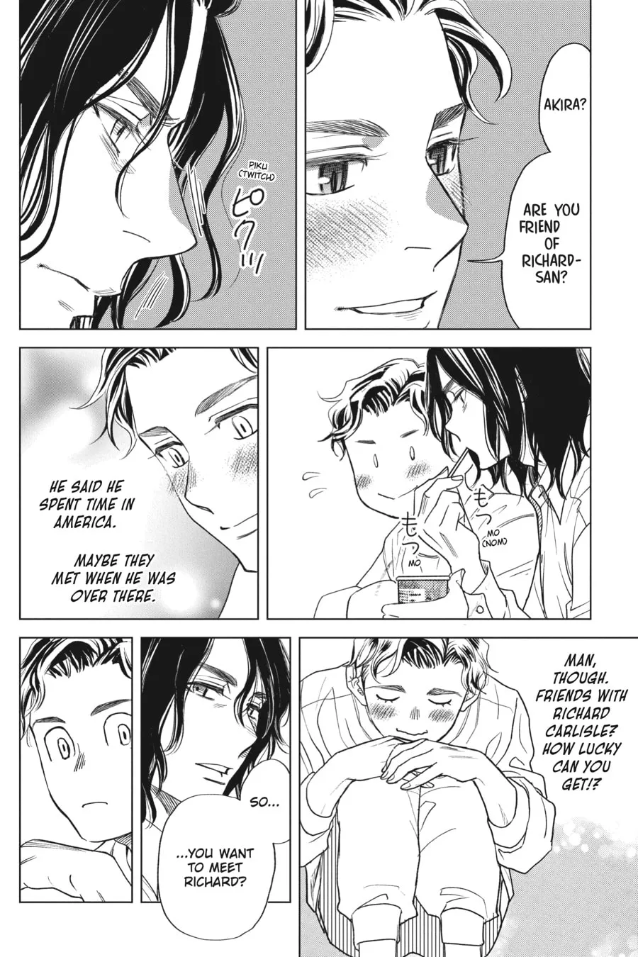 The Vampire & His Pleasant Companions Chapter 17 page 16 - 