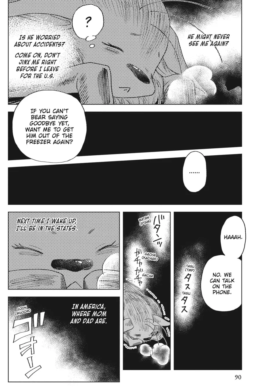 The Vampire & His Pleasant Companions Chapter 17 page 22 - 