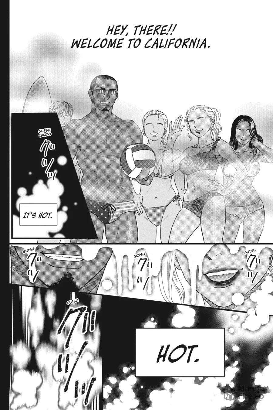 The Vampire & His Pleasant Companions Chapter 17 page 24 - 