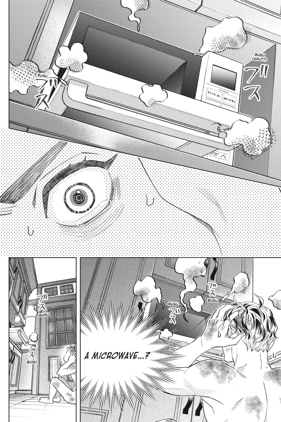 The Vampire & His Pleasant Companions Chapter 17 page 26 - 