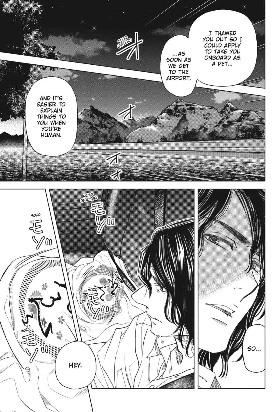 The Vampire & His Pleasant Companions Chapter 17 page 37 - 