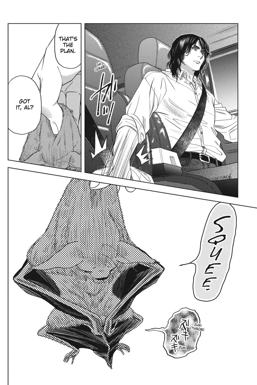 The Vampire & His Pleasant Companions Chapter 17 page 38 - 