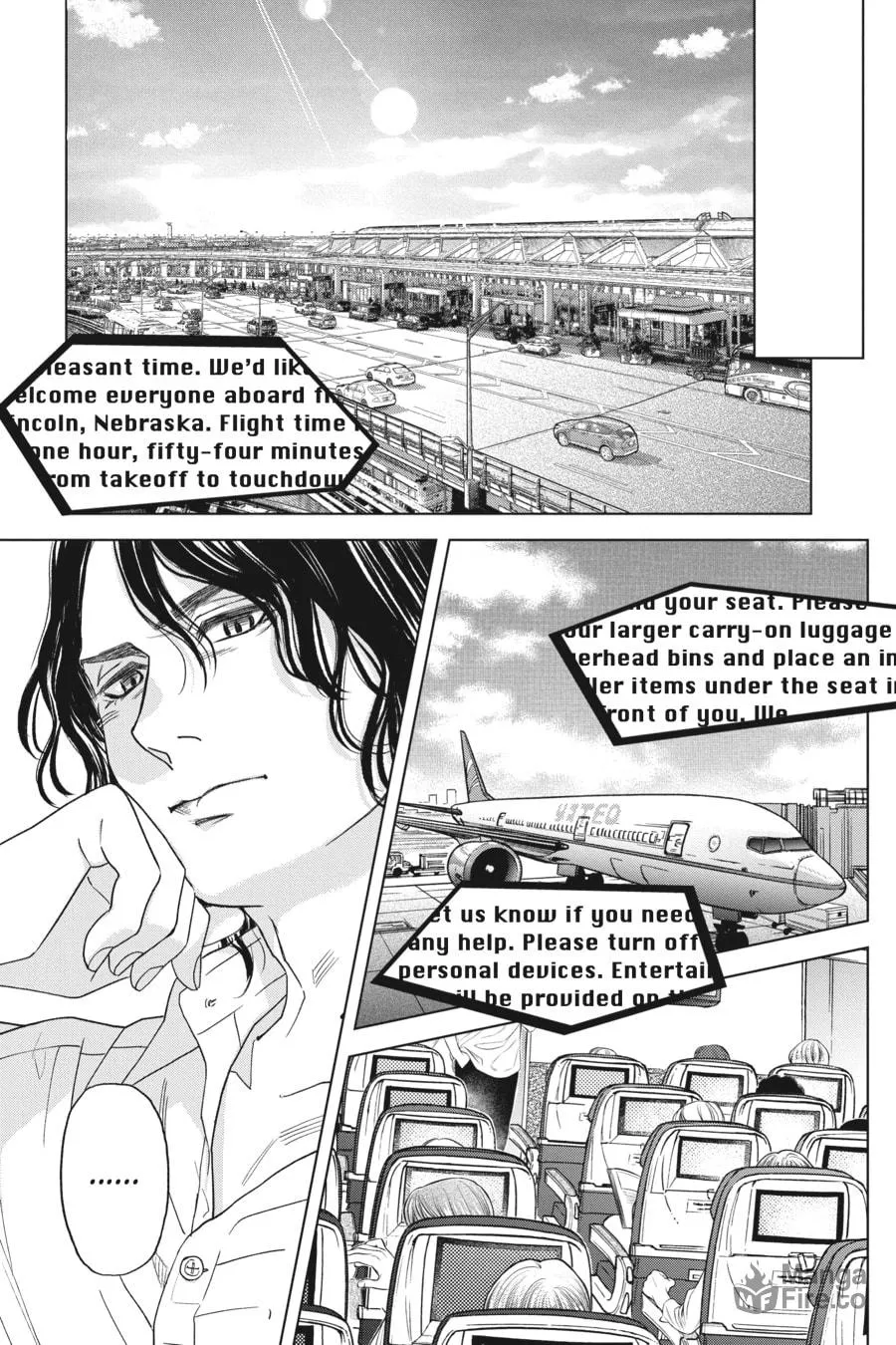 The Vampire & His Pleasant Companions Chapter 17 page 39 - 