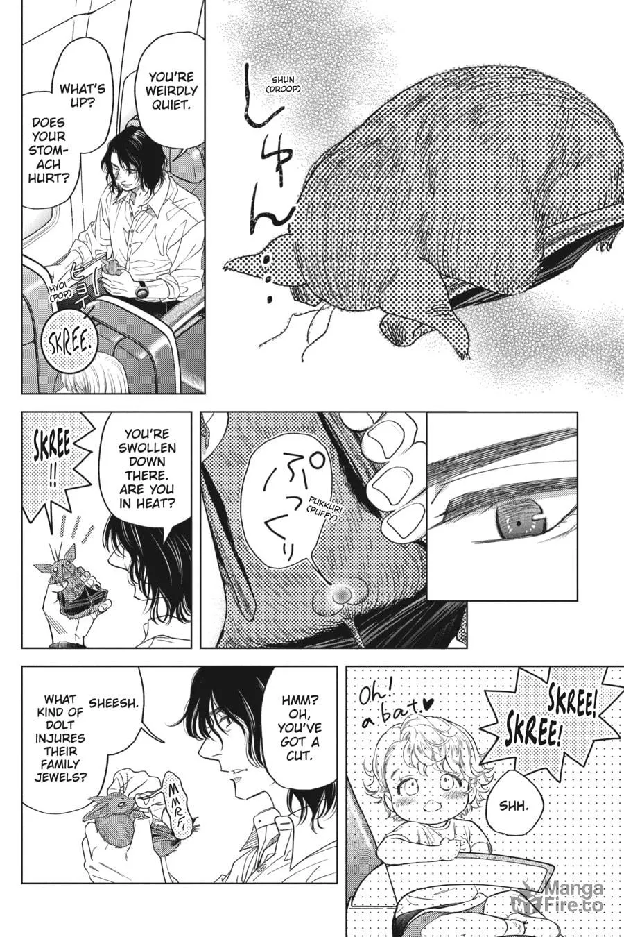 The Vampire & His Pleasant Companions Chapter 17 page 40 - 