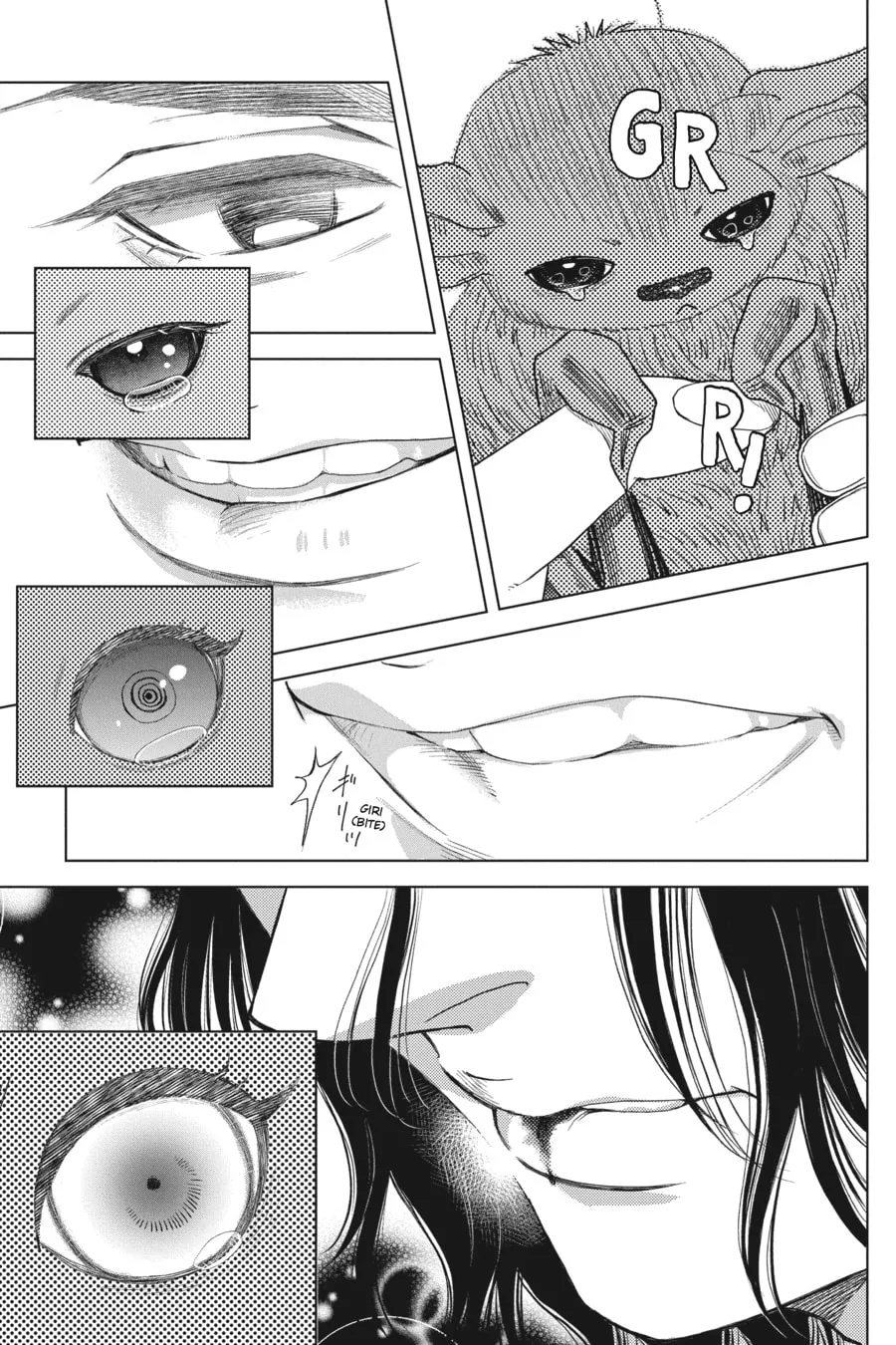 The Vampire & His Pleasant Companions Chapter 17 page 41 - 