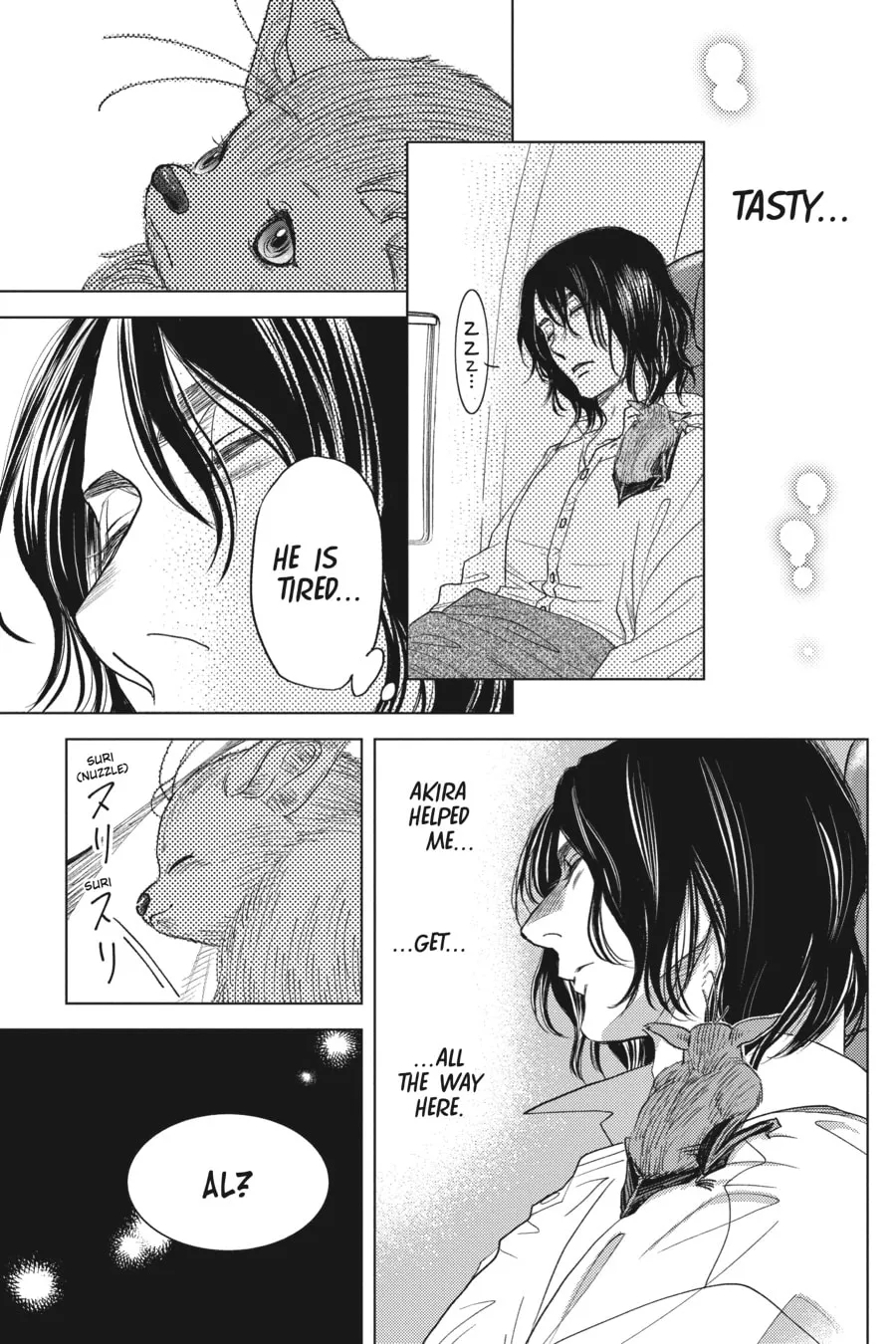 The Vampire & His Pleasant Companions Chapter 17 page 43 - 