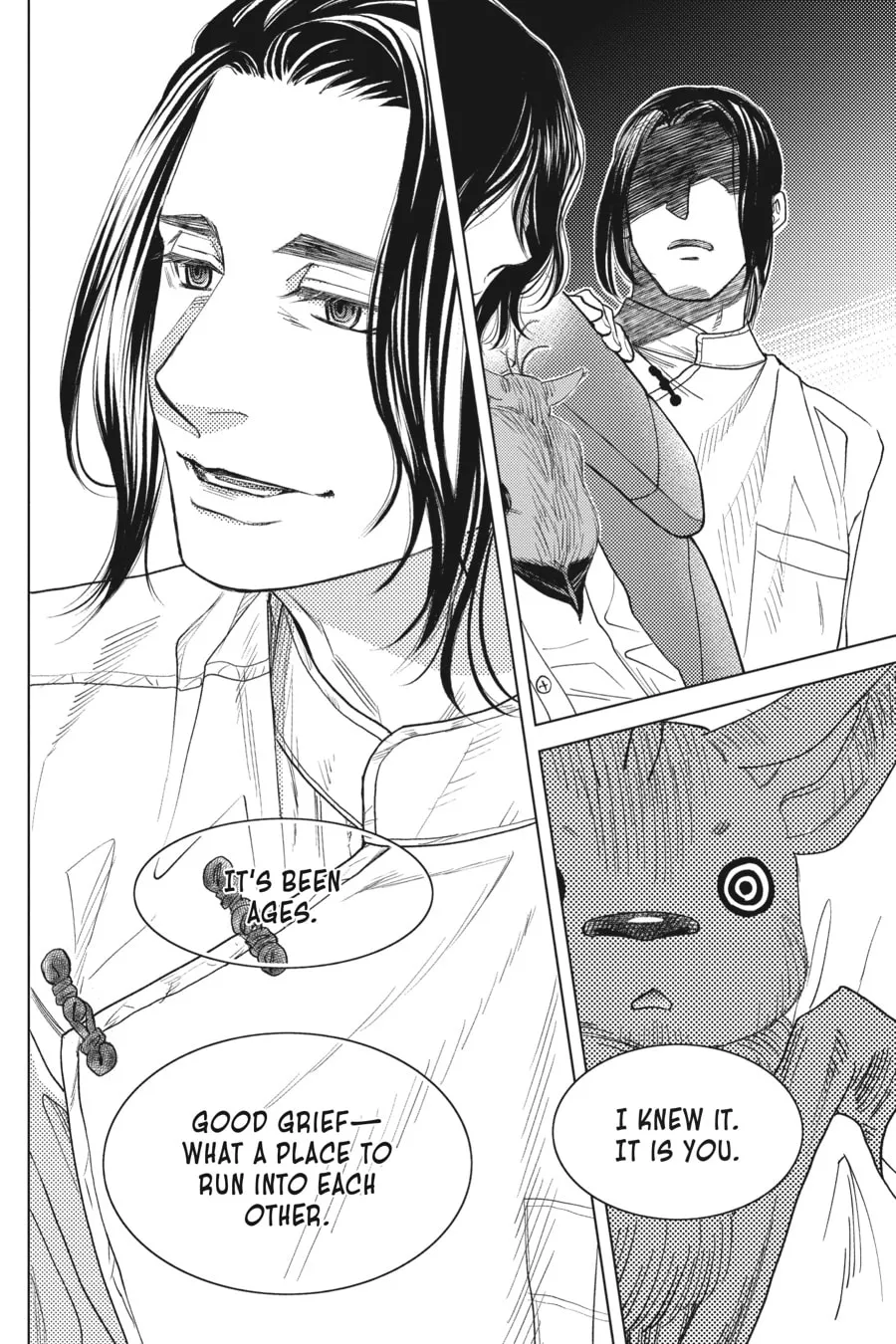 The Vampire & His Pleasant Companions Chapter 17 page 44 - 