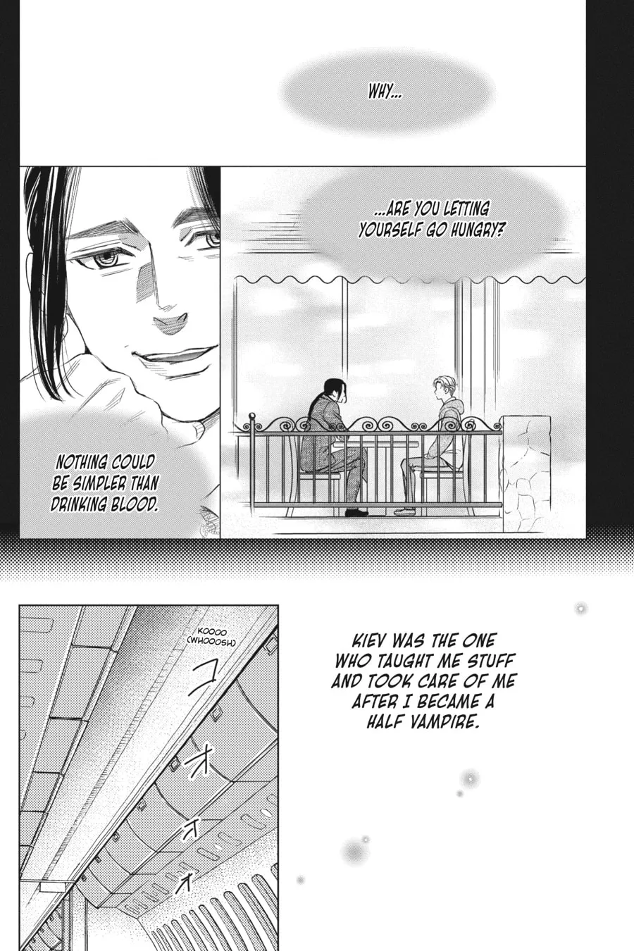 The Vampire & His Pleasant Companions Chapter 17 page 46 - 