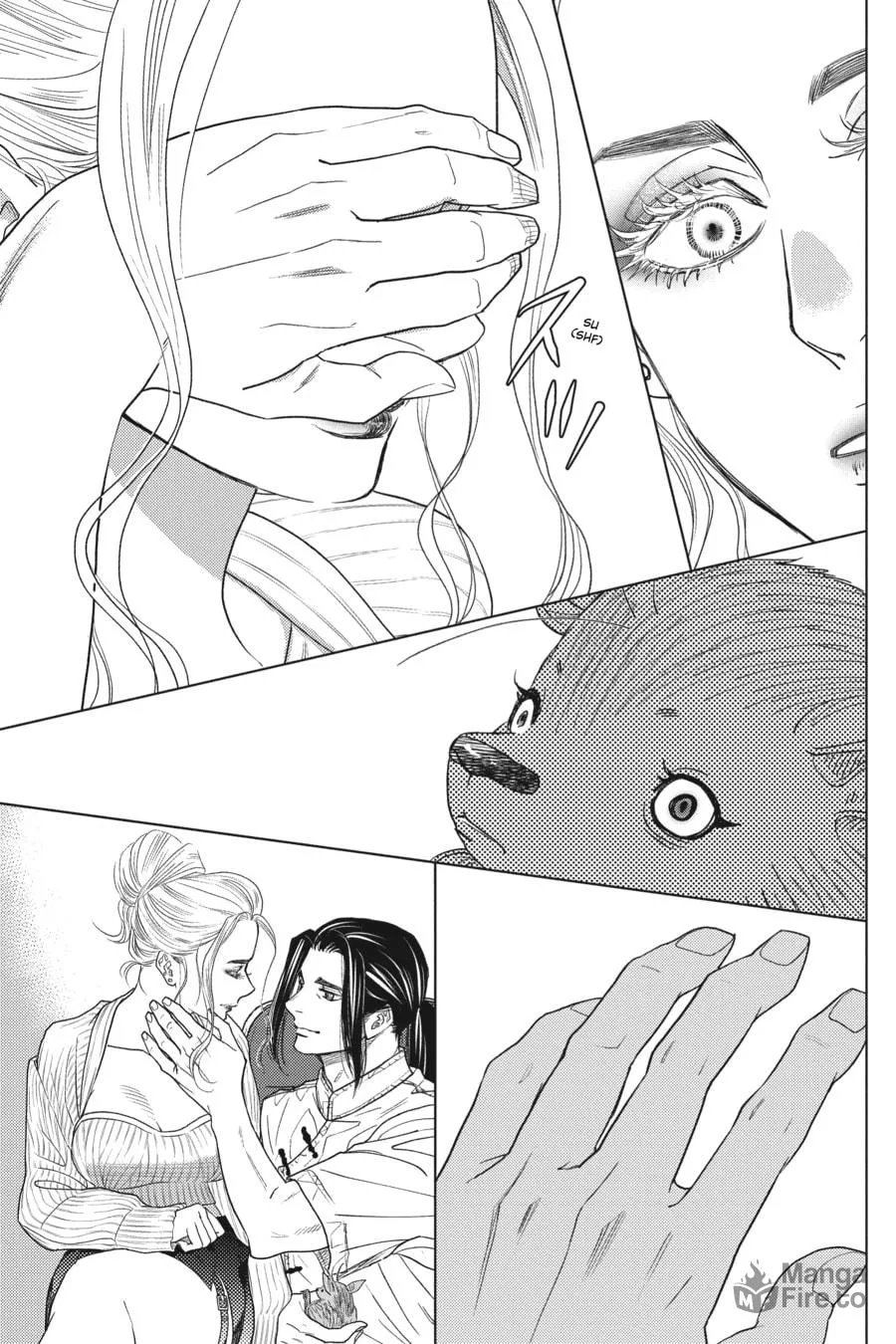 The Vampire & His Pleasant Companions Chapter 17 page 51 - 