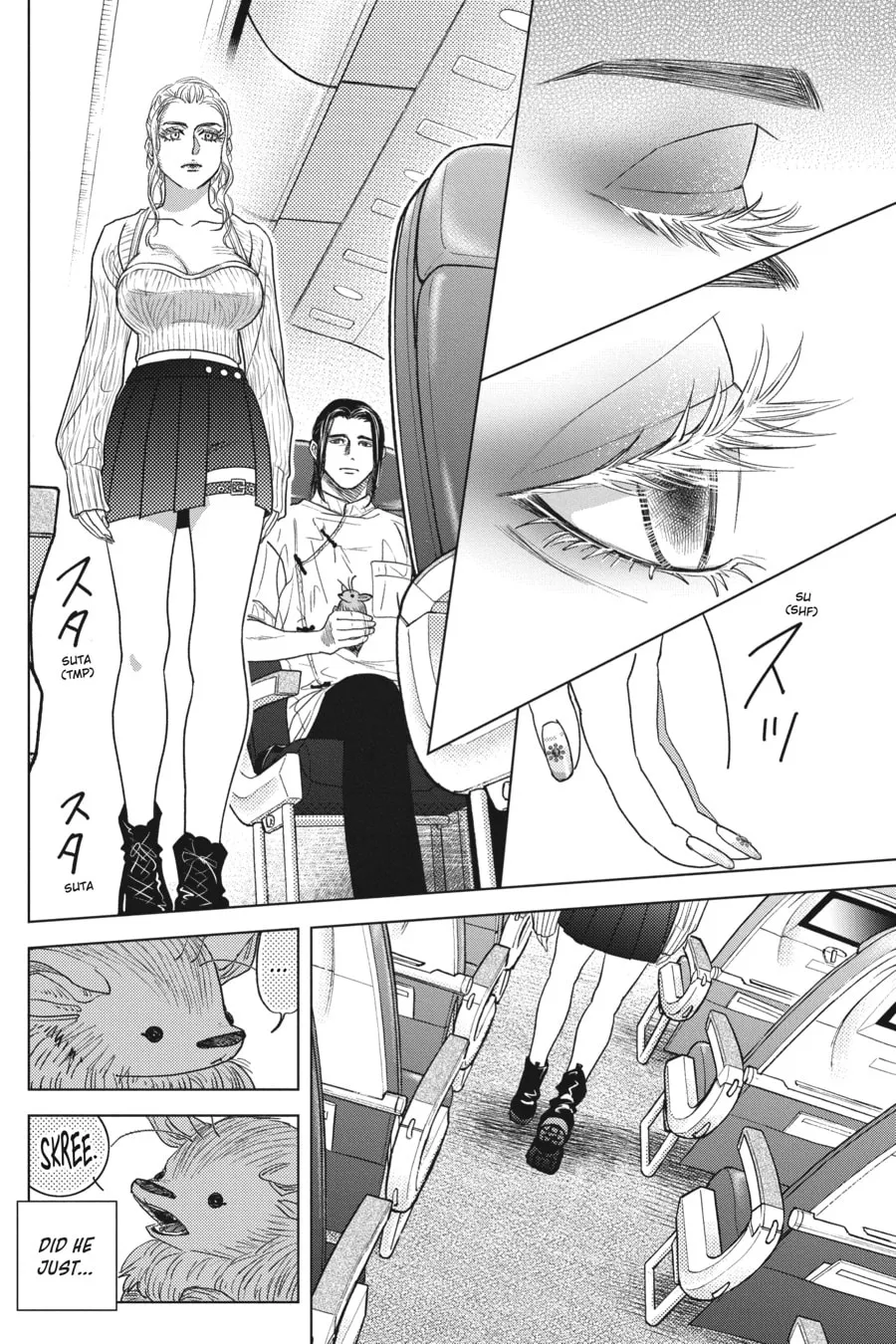 The Vampire & His Pleasant Companions Chapter 17 page 52 - 