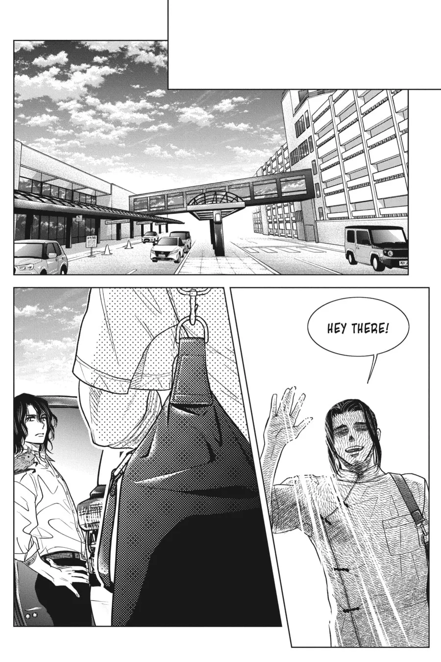 The Vampire & His Pleasant Companions Chapter 17 page 56 - 