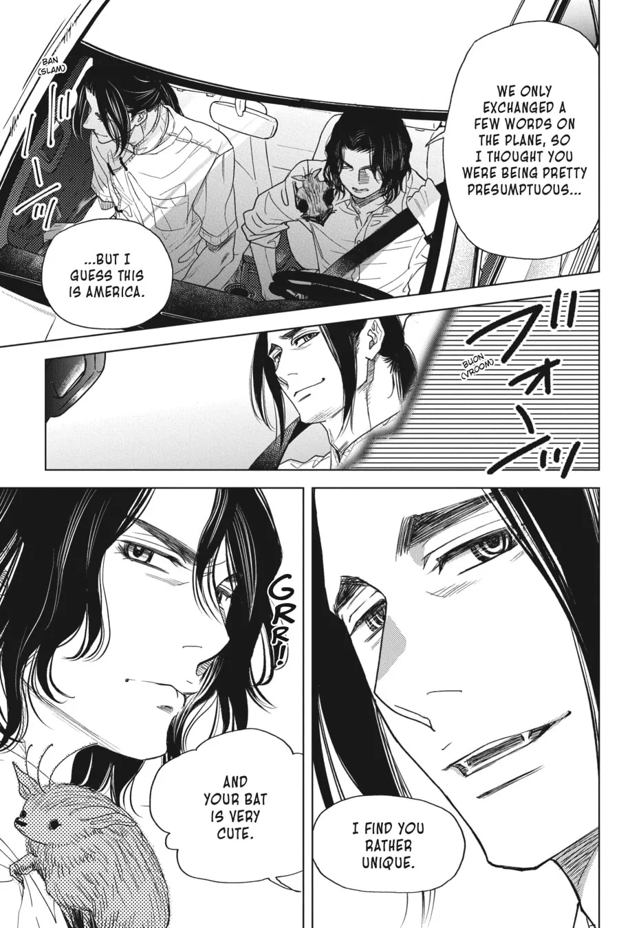 The Vampire & His Pleasant Companions Chapter 17 page 59 - 