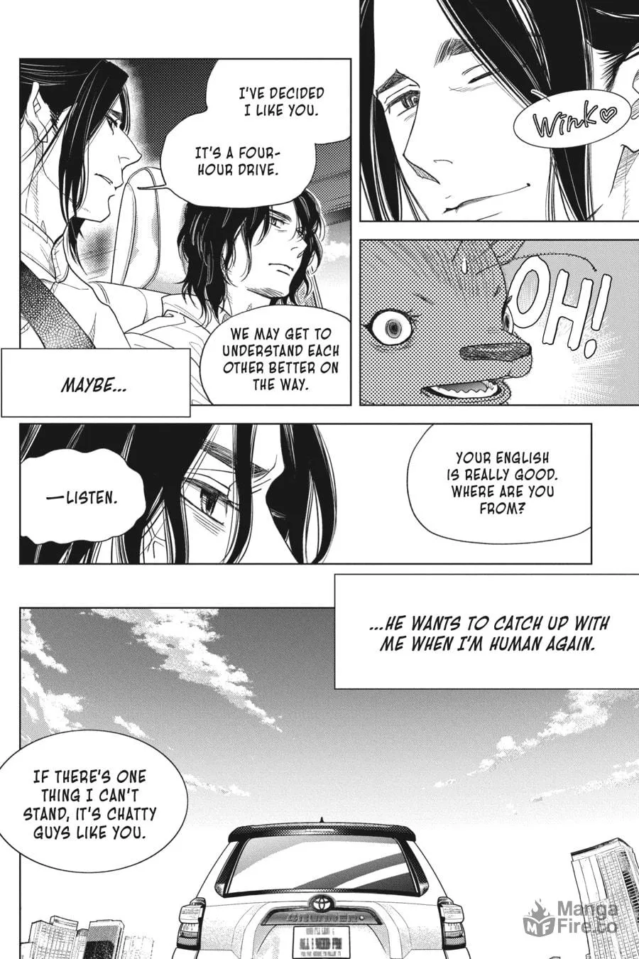The Vampire & His Pleasant Companions Chapter 17 page 60 - 