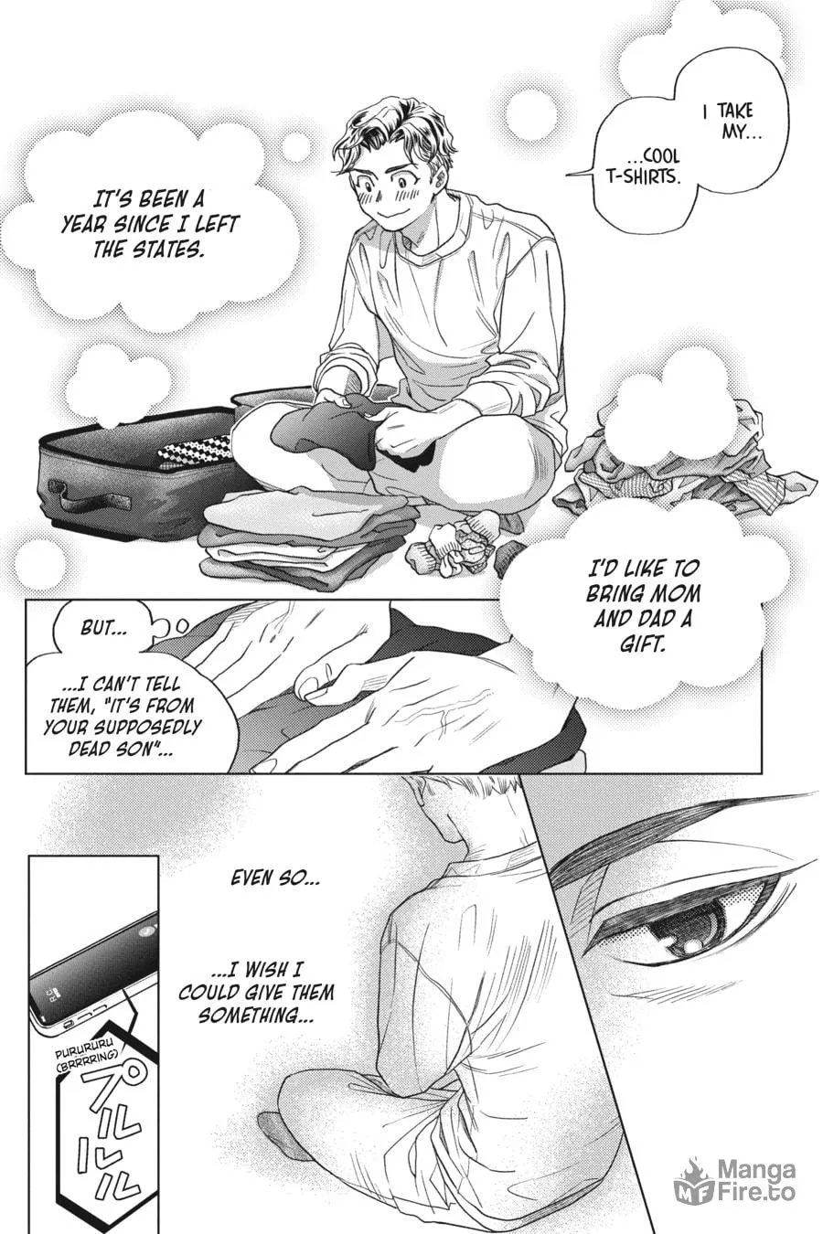 The Vampire & His Pleasant Companions Chapter 17 page 10 - 