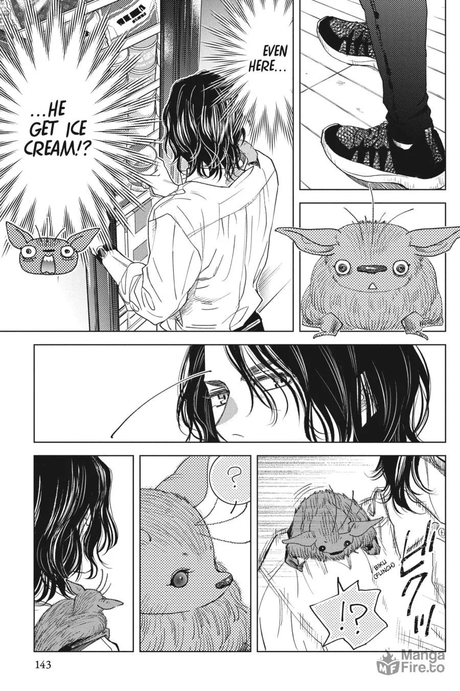 The Vampire & His Pleasant Companions Chapter 18 page 15 - 