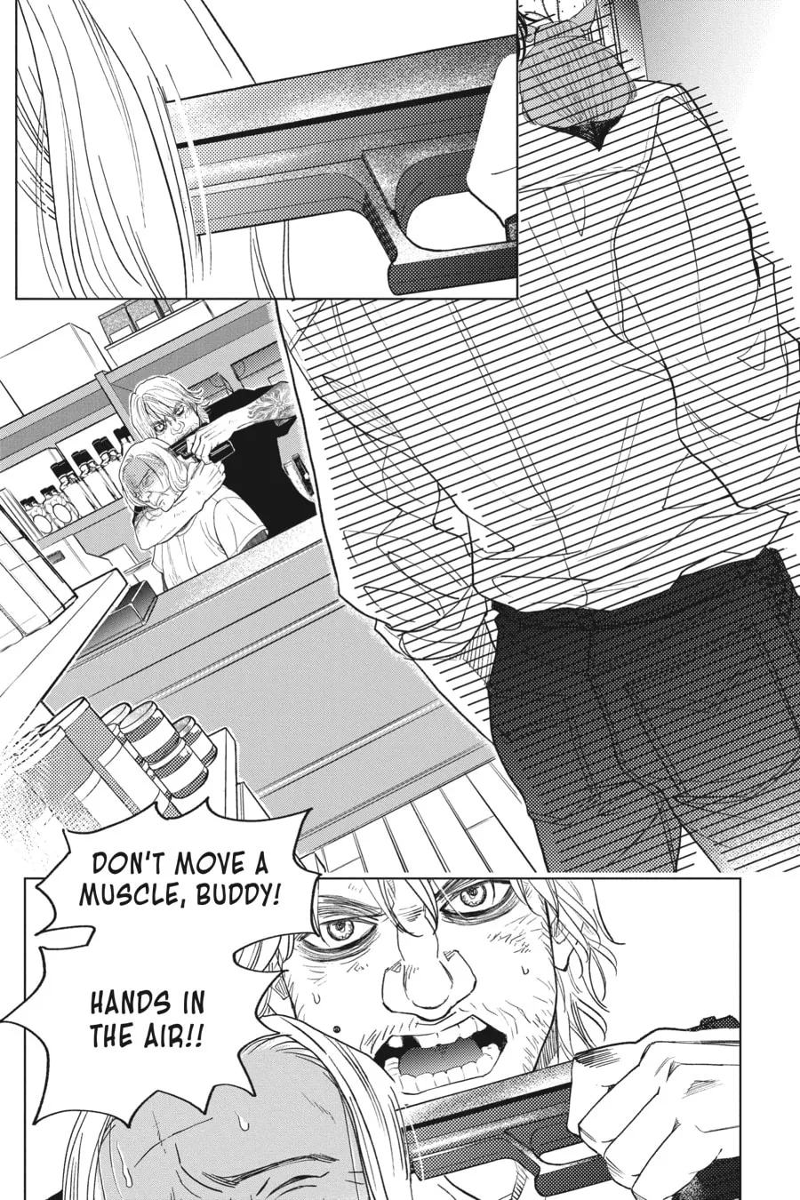 The Vampire & His Pleasant Companions Chapter 18 page 16 - 