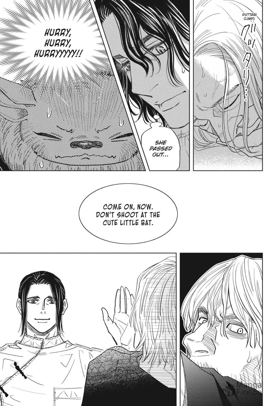 The Vampire & His Pleasant Companions Chapter 18 page 21 - 