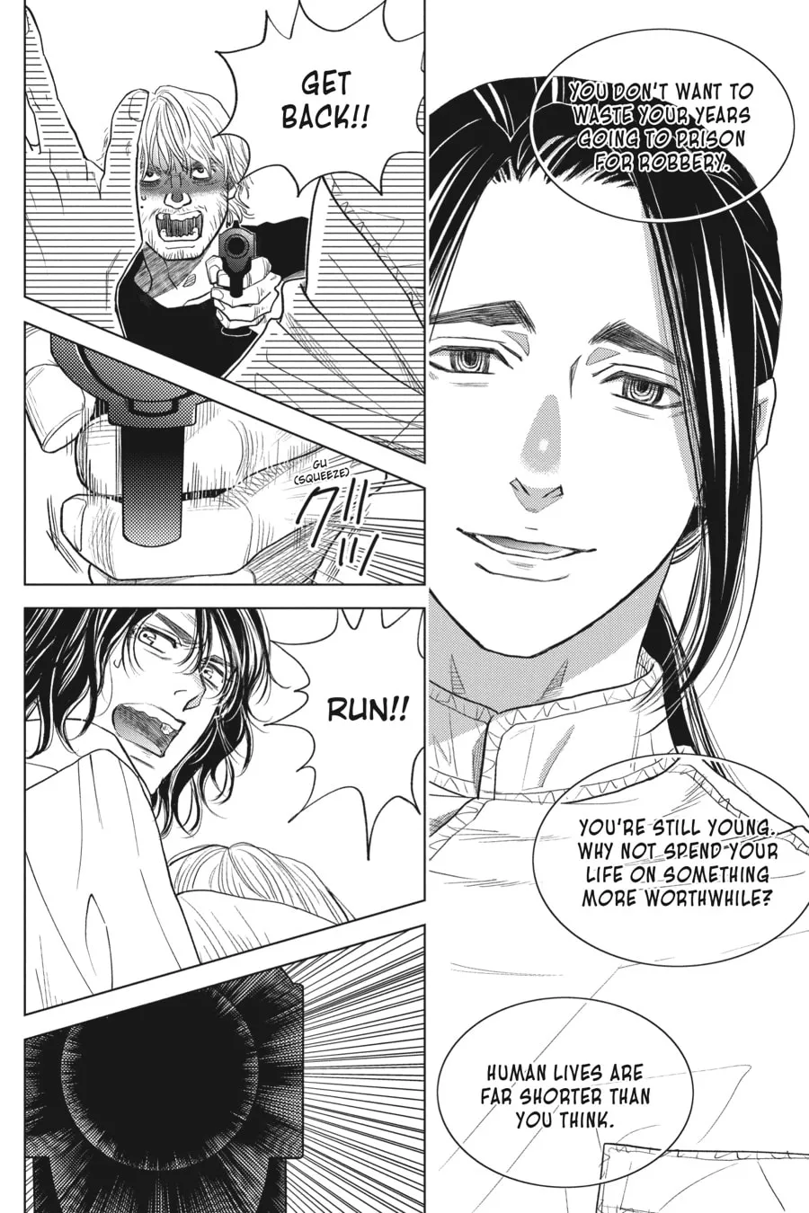 The Vampire & His Pleasant Companions Chapter 18 page 22 - 