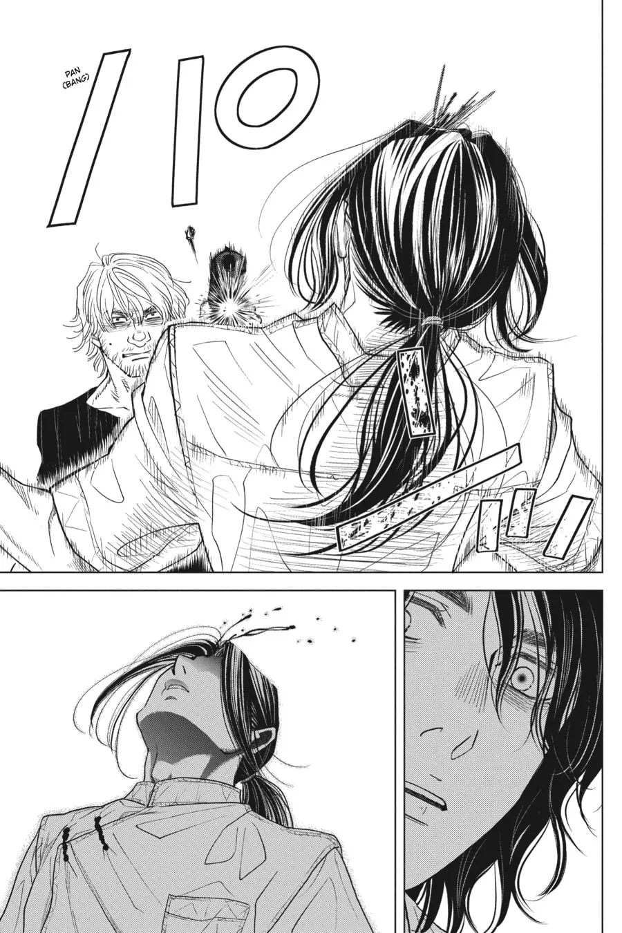 The Vampire & His Pleasant Companions Chapter 18 page 23 - 