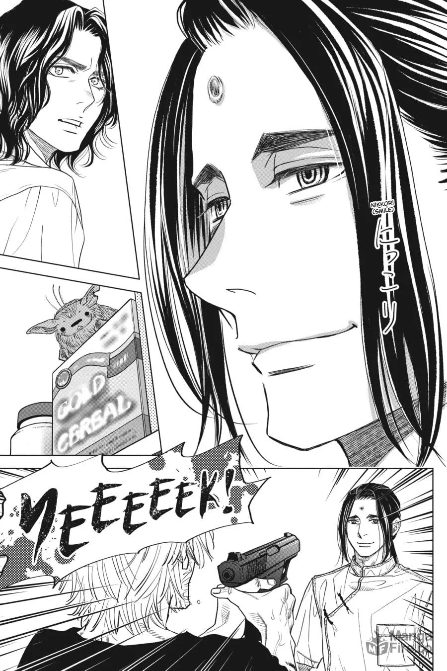 The Vampire & His Pleasant Companions Chapter 18 page 25 - 
