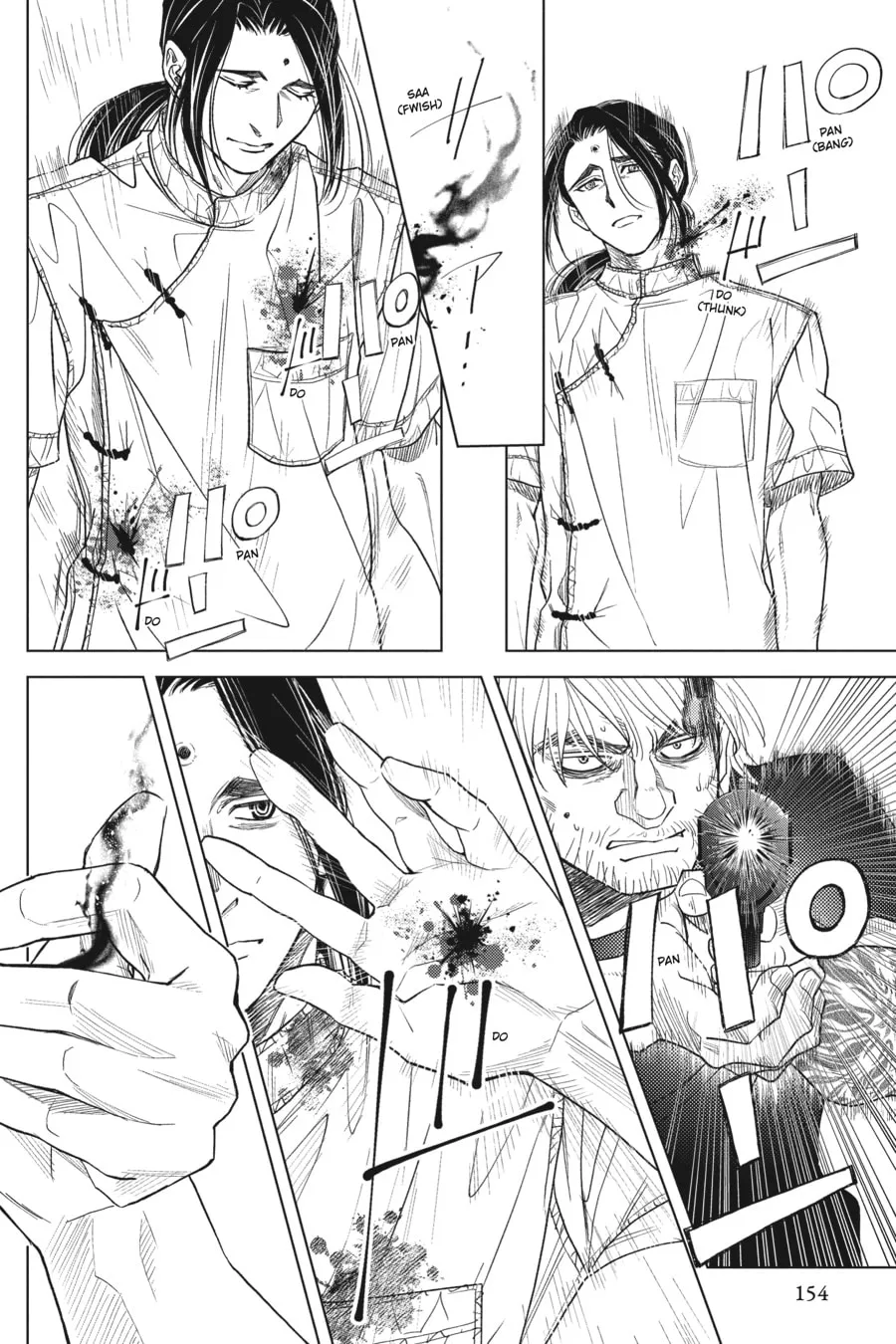 The Vampire & His Pleasant Companions Chapter 18 page 26 - 