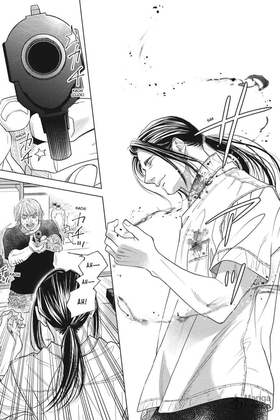 The Vampire & His Pleasant Companions Chapter 18 page 27 - 
