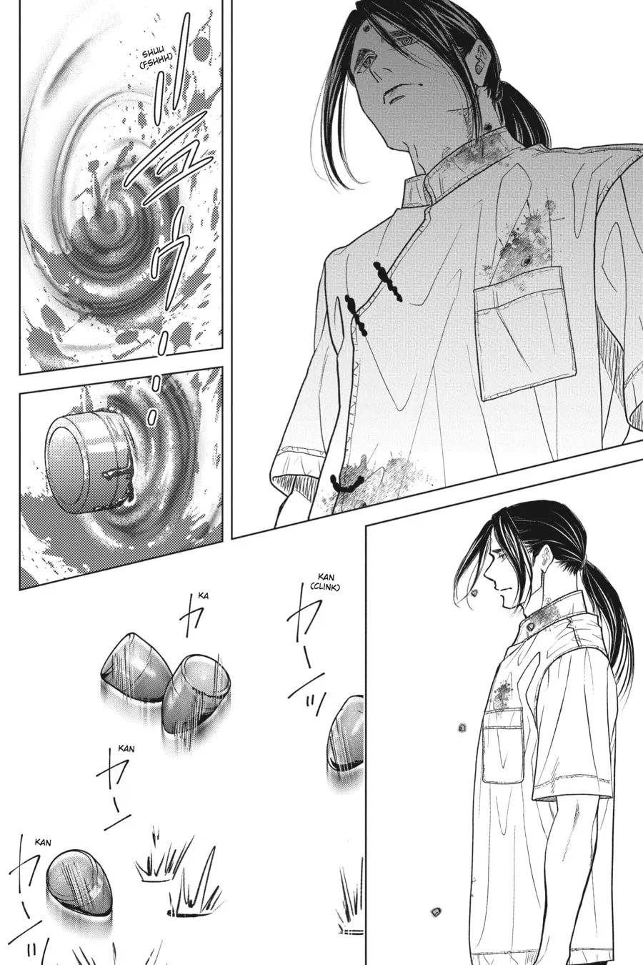 The Vampire & His Pleasant Companions Chapter 18 page 28 - 