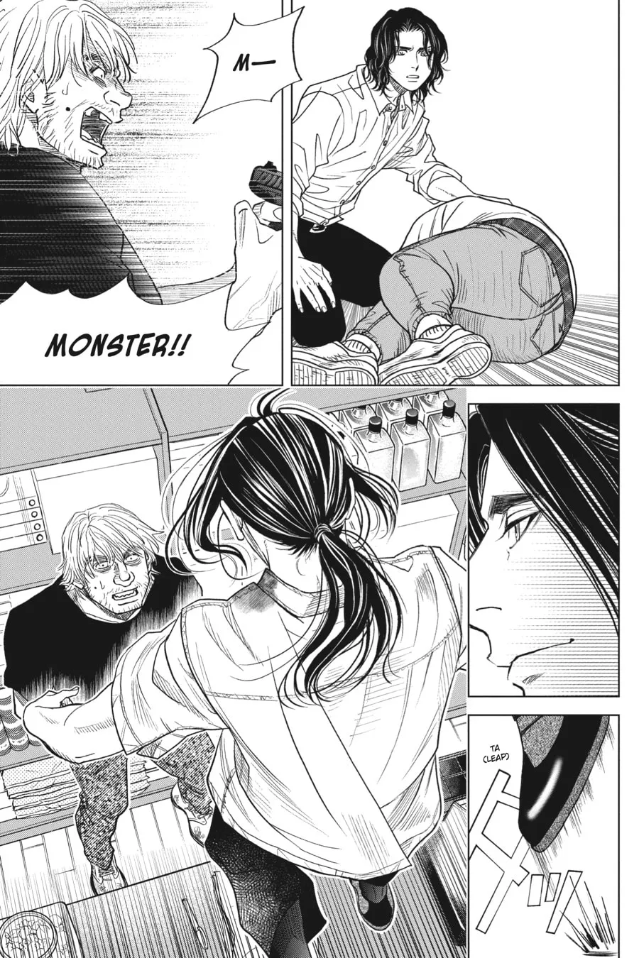 The Vampire & His Pleasant Companions Chapter 18 page 29 - 