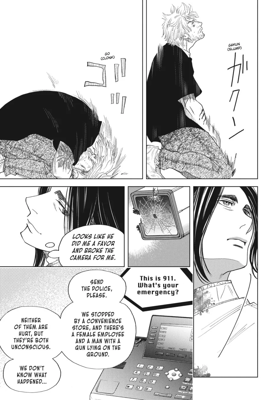 The Vampire & His Pleasant Companions Chapter 18 page 31 - 