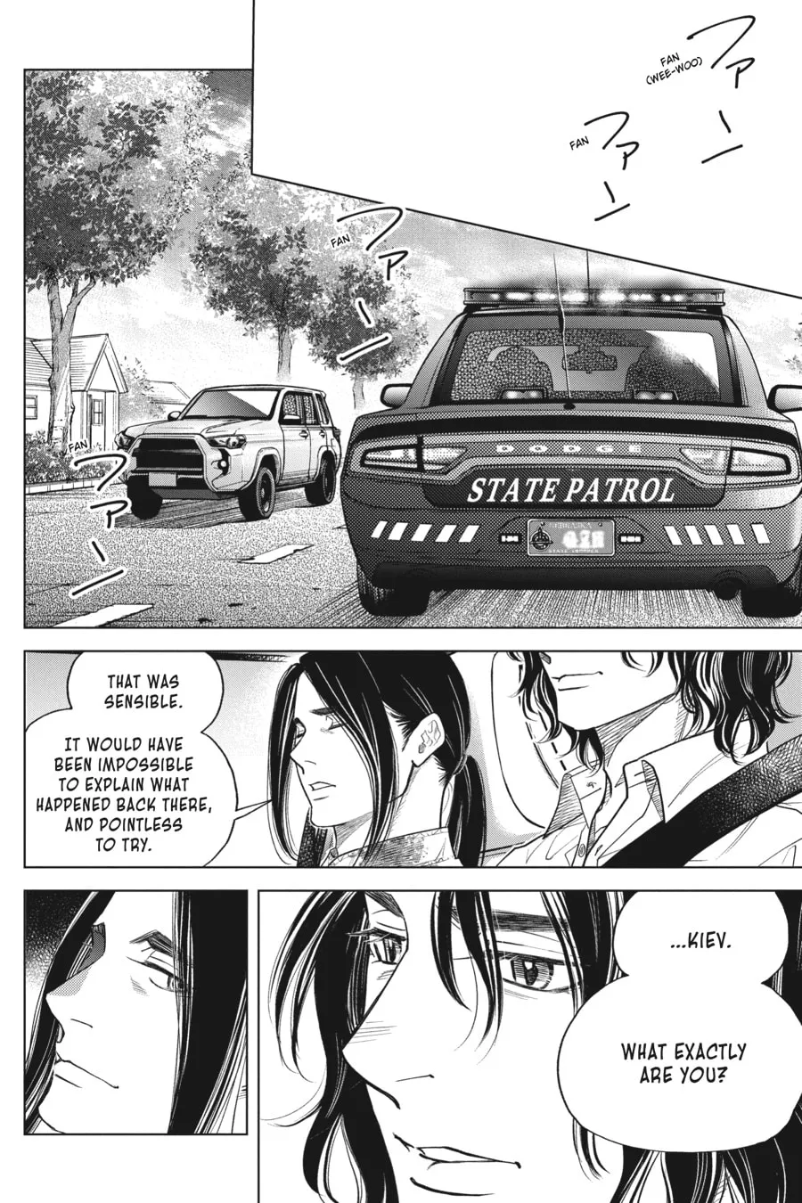 The Vampire & His Pleasant Companions Chapter 18 page 34 - 