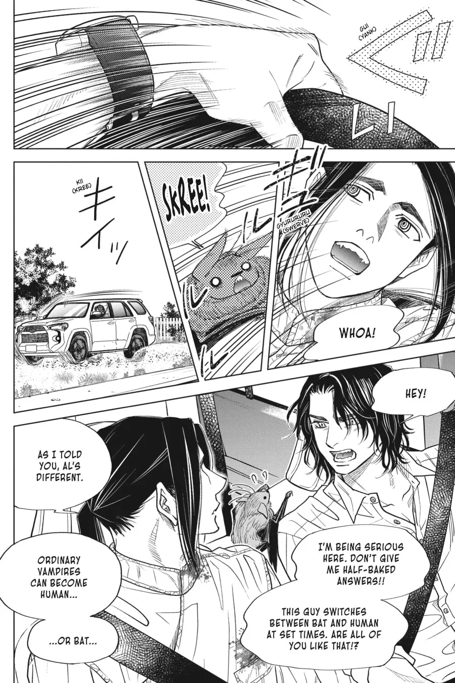 The Vampire & His Pleasant Companions Chapter 18 page 38 - 