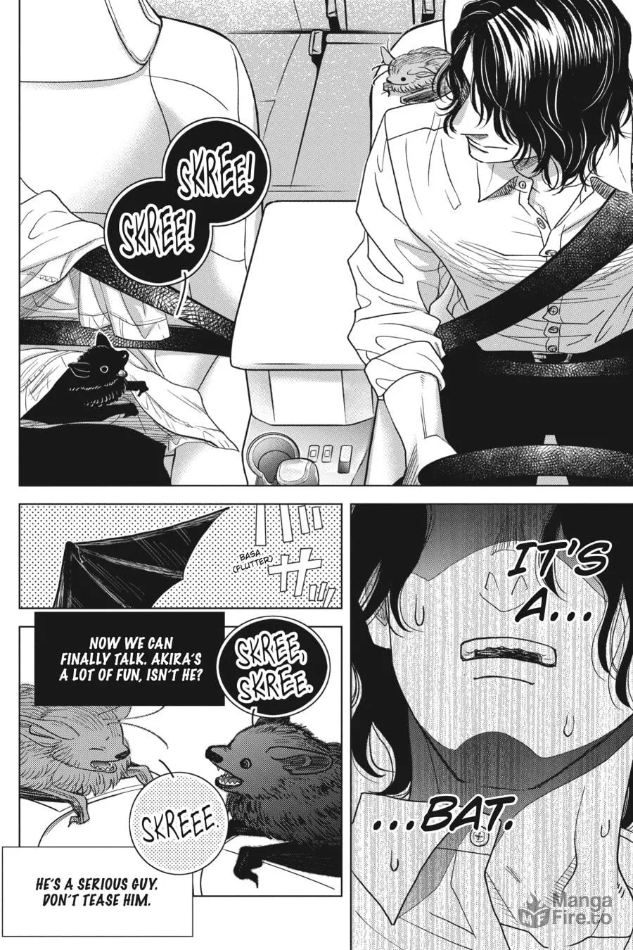 The Vampire & His Pleasant Companions Chapter 18 page 40 - 