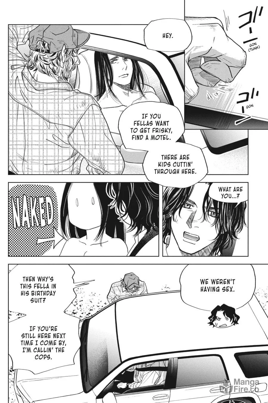 The Vampire & His Pleasant Companions Chapter 18 page 42 - 