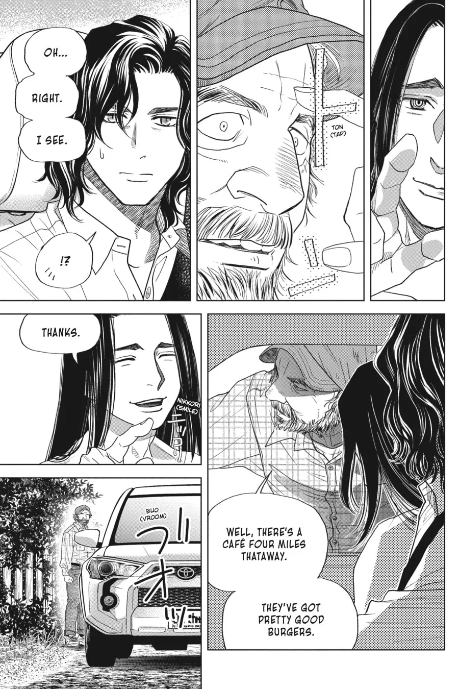 The Vampire & His Pleasant Companions Chapter 18 page 43 - 