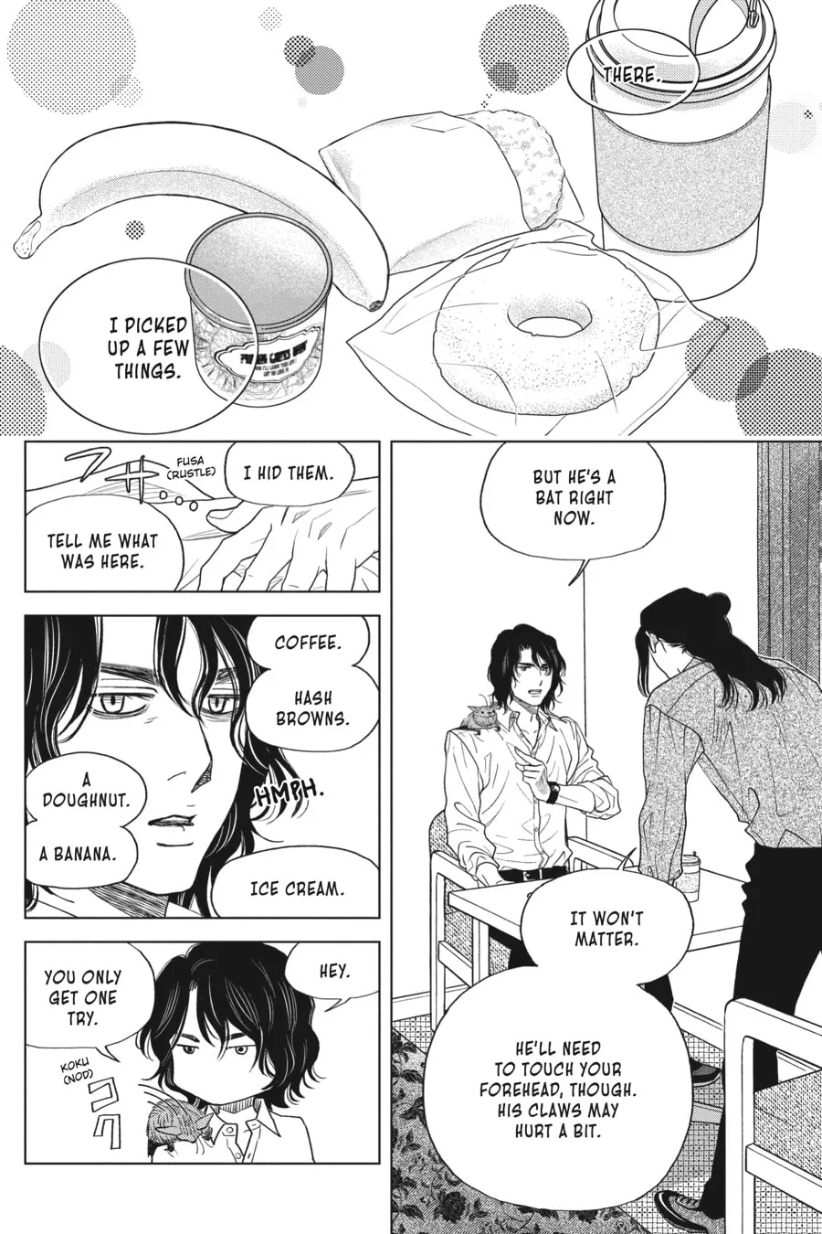The Vampire & His Pleasant Companions Chapter 18 page 46 - 