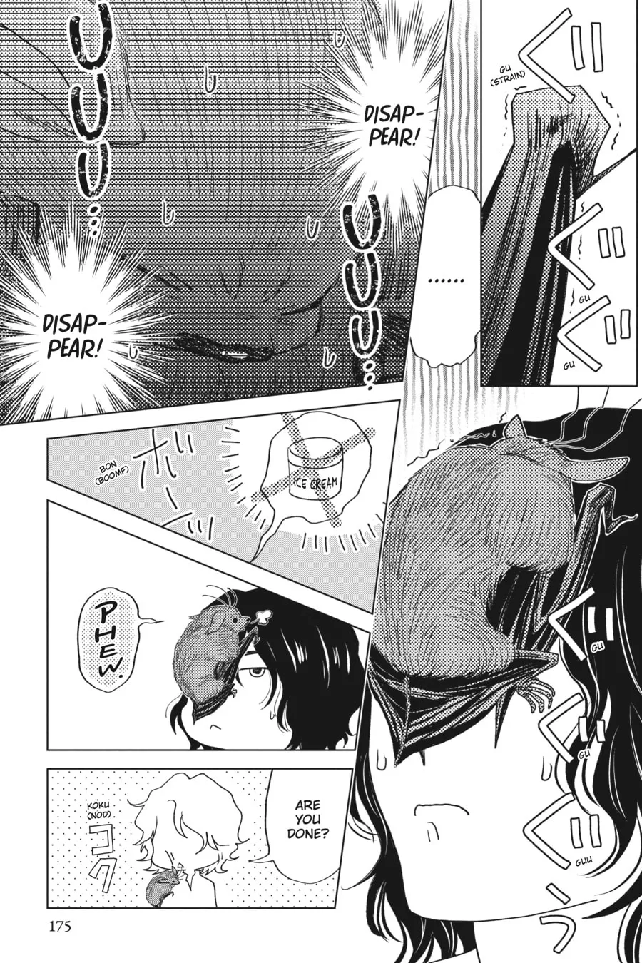 The Vampire & His Pleasant Companions Chapter 18 page 47 - 