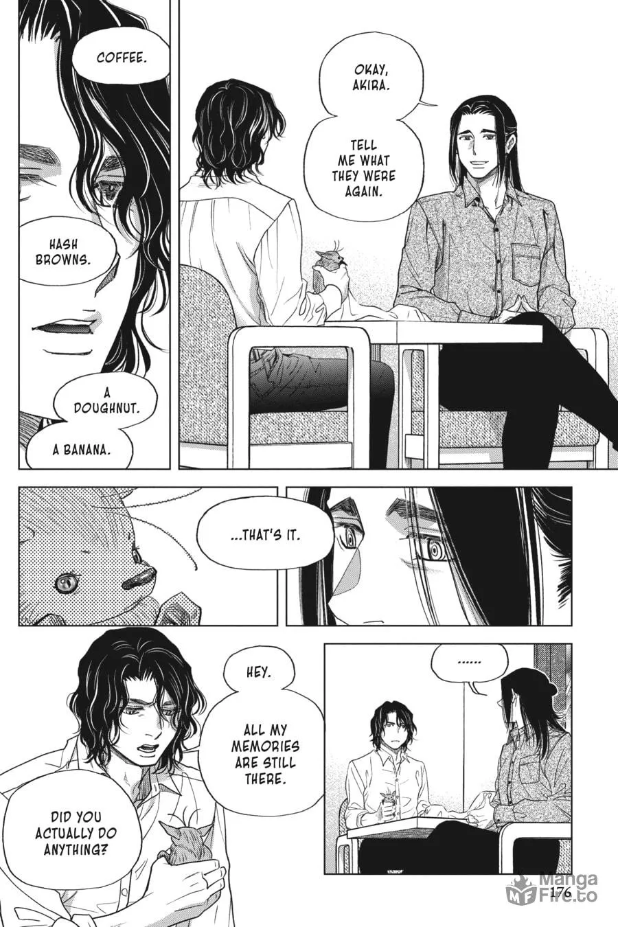The Vampire & His Pleasant Companions Chapter 18 page 48 - 