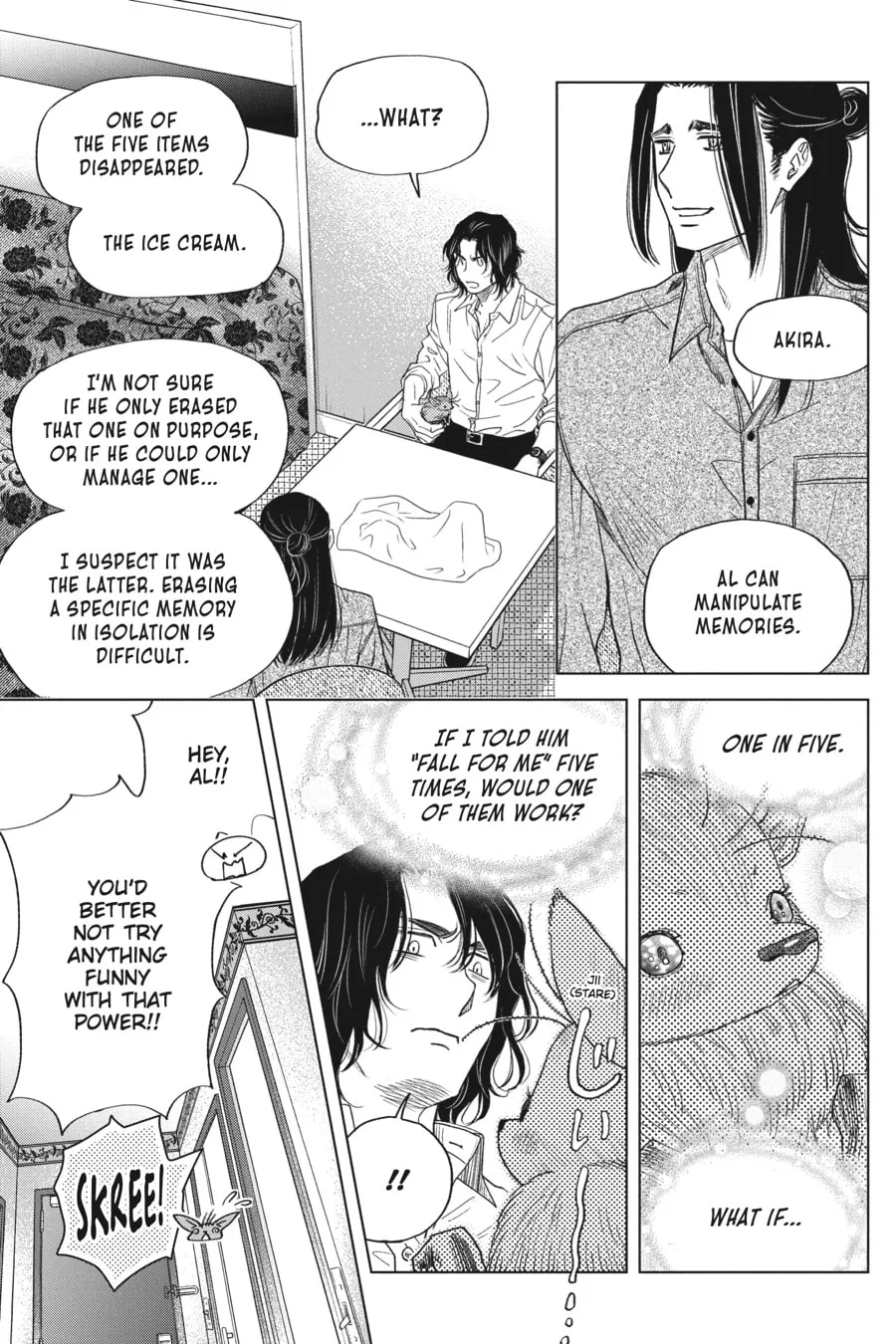 The Vampire & His Pleasant Companions Chapter 18 page 49 - 
