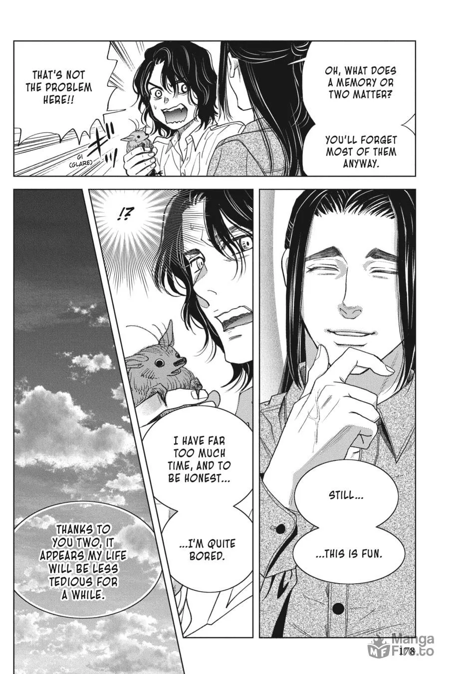 The Vampire & His Pleasant Companions Chapter 18 page 50 - 